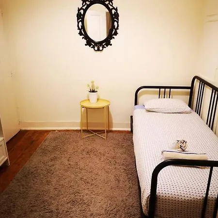 Spacious In Graca Main Street Appartement *