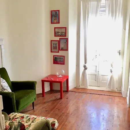 Spacious In Graca Main Street Apartamento Lisboa