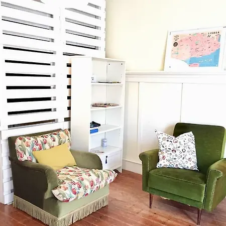 Apartamento Spacious In Graca Main Street *