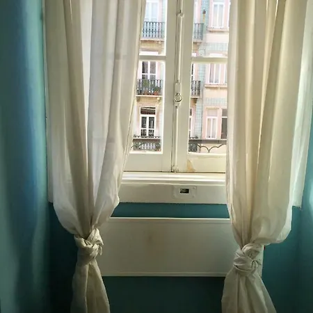 Spacious In Graca Main Street Apartamento Lisboa